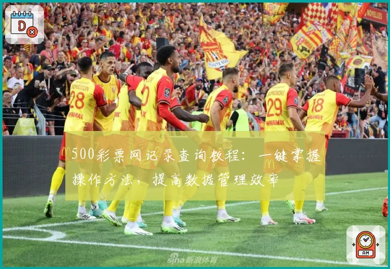 500彩票网记录查询教程：一键掌握操作方法，提高数据管理效率