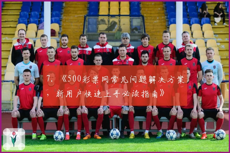 7. 《500彩票网常见问题解决方案，新用户快速上手必读指南》
