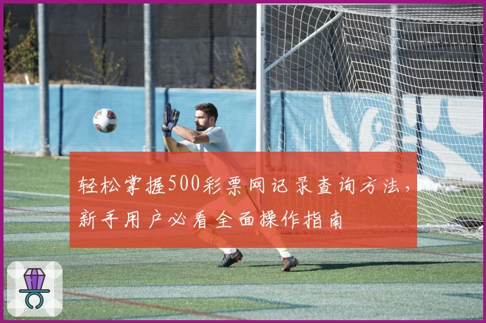 轻松掌握500彩票网记录查询方法,新手用户必看全面操作指南