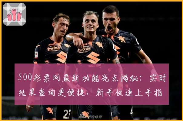 500彩票网最新功能亮点揭秘：实时结果查询更便捷，新手快速上手指南