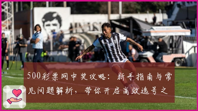 500彩票网中奖攻略：新手指南与常见问题解析，带你开启高效选号之旅